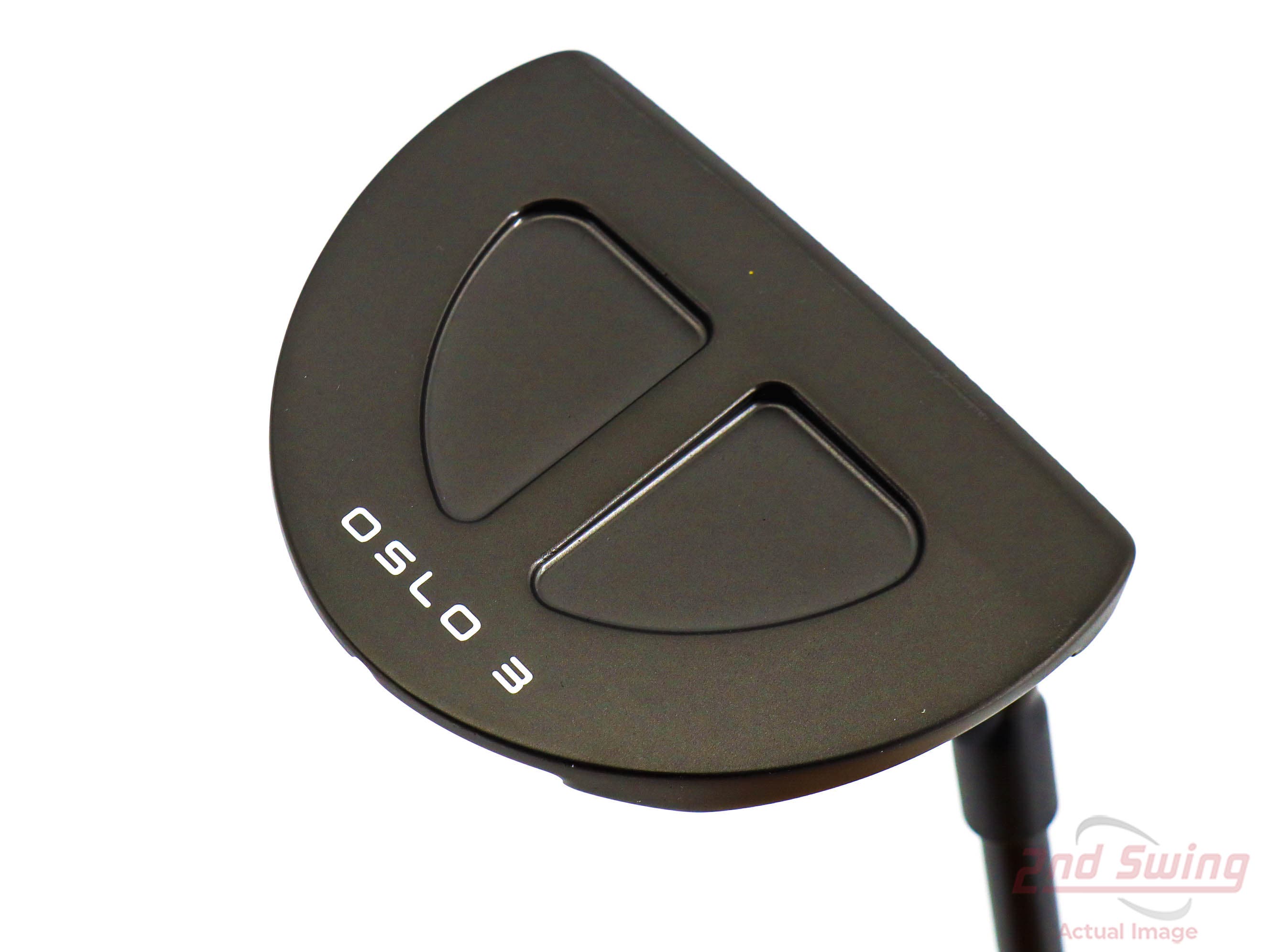 Ping PLD Milled Oslo 3 Gunmetal Putter | 2nd Swing Golf