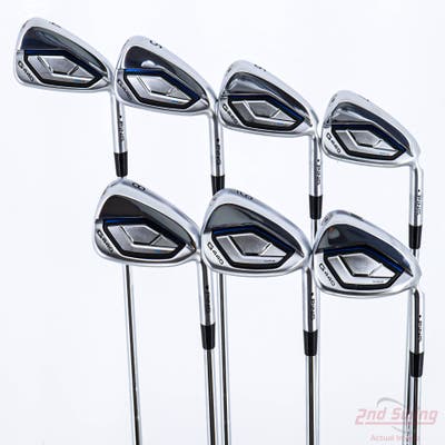 Ping G440 Iron Set 4-PW FST KBS Tour Steel Stiff Right Handed Black Dot STD