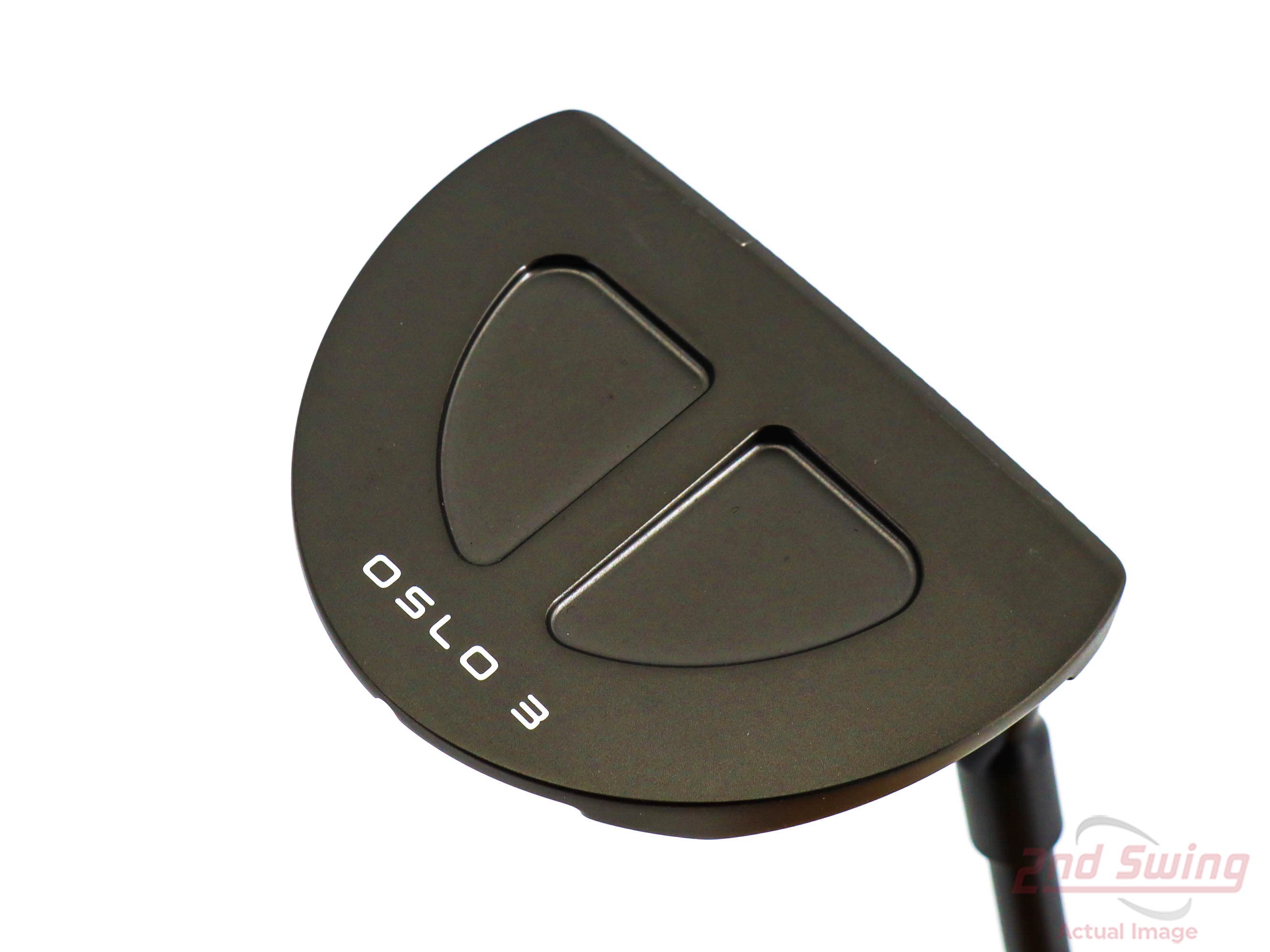 Ping PLD Milled Oslo 3 Gunmetal Putter | 2nd Swing Golf