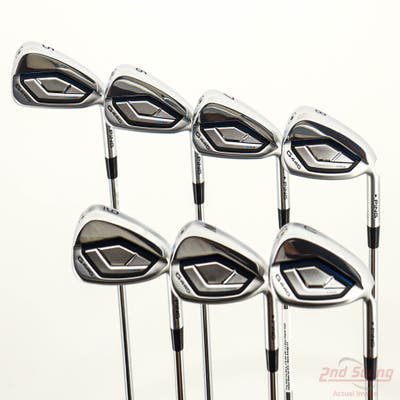 Ping G440 Iron Set 5-PW AW AWT 3.0 Steel Regular Right Handed Black Dot STD