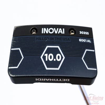 Bettinardi 2024 Inovai 10.0 Slant Putter Steel Right Handed 34.5in