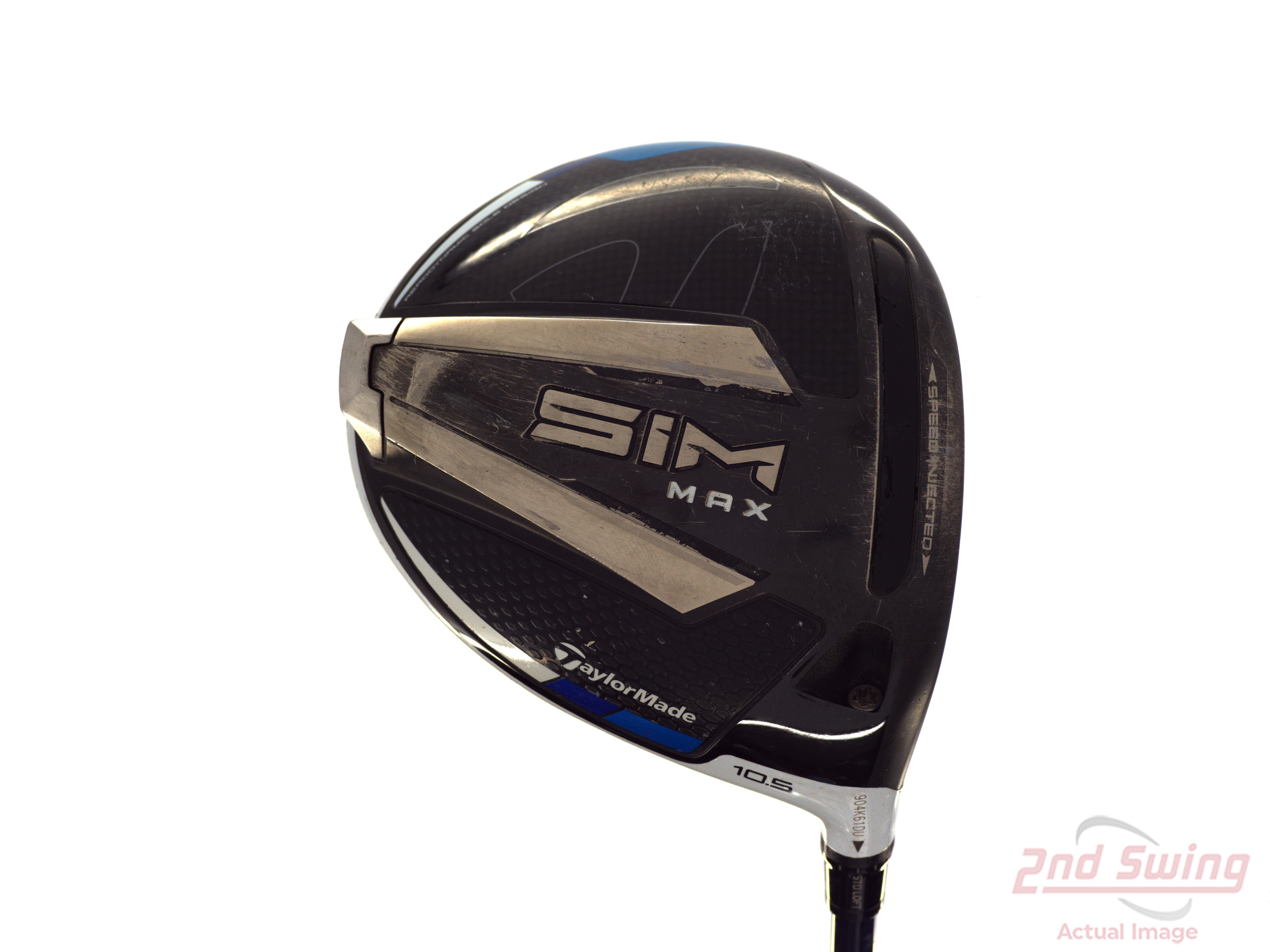TaylorMade SIM MAX 10.5度 Tour AD HD 6S TaylorMade SIM Max Driver | Golf Avenue