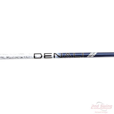 Used W/ Titleist Adapter Project X Denali Blue 80g Fairway Shaft X-Stiff 40.0in