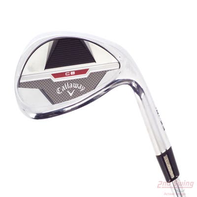 Callaway CB Wedge Gap GW 52° 12 Deg Bounce True Temper AMT Red R300 Steel Regular Right Handed 35.5in