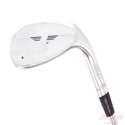 Titleist Vokey SM7 Tour Chrome Wedge Sand SW 56° 8 Deg Bounce M Grind SM7 BV Steel Wedge Flex Right Handed 35.5in