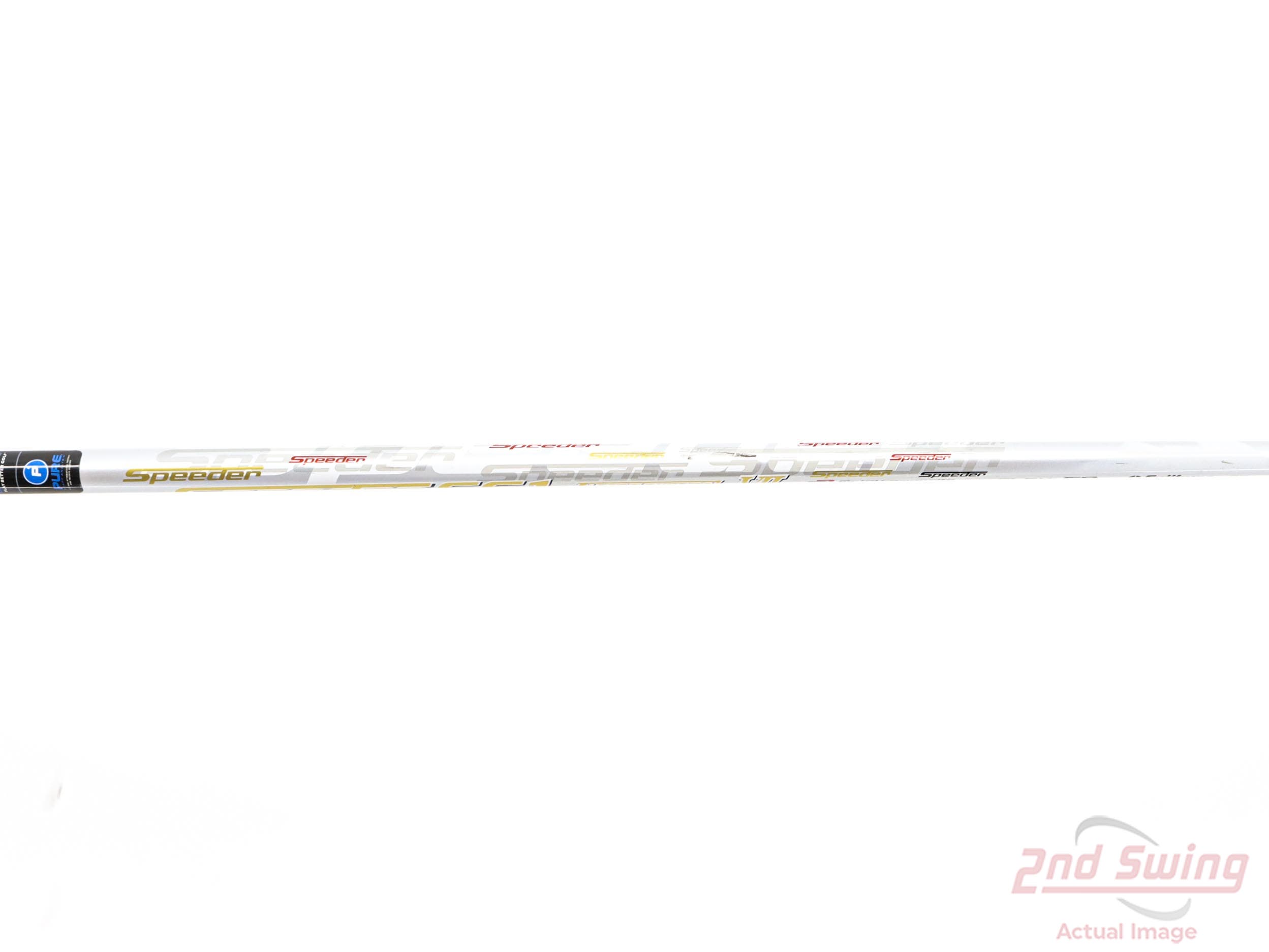 Fujikura Speeder Evolution VII 661 Fairway Wood Shaft | 2nd