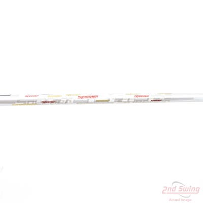 Used W/ Titleist Adapter Fujikura Speeder Evolution VII 661 Fairway Shaft Senior 41.0in