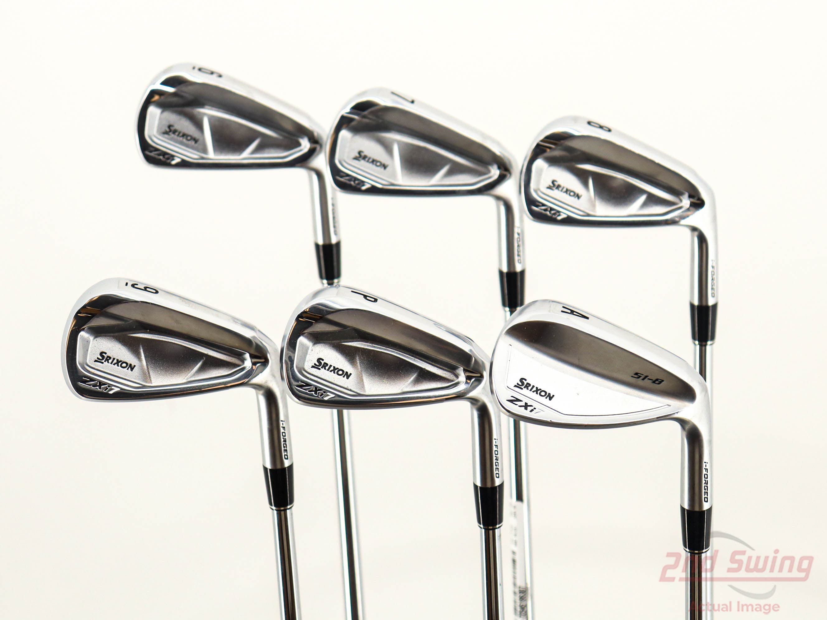 Srixon ZXi7 Iron Set (D-72545186307) | 2nd Swing Golf