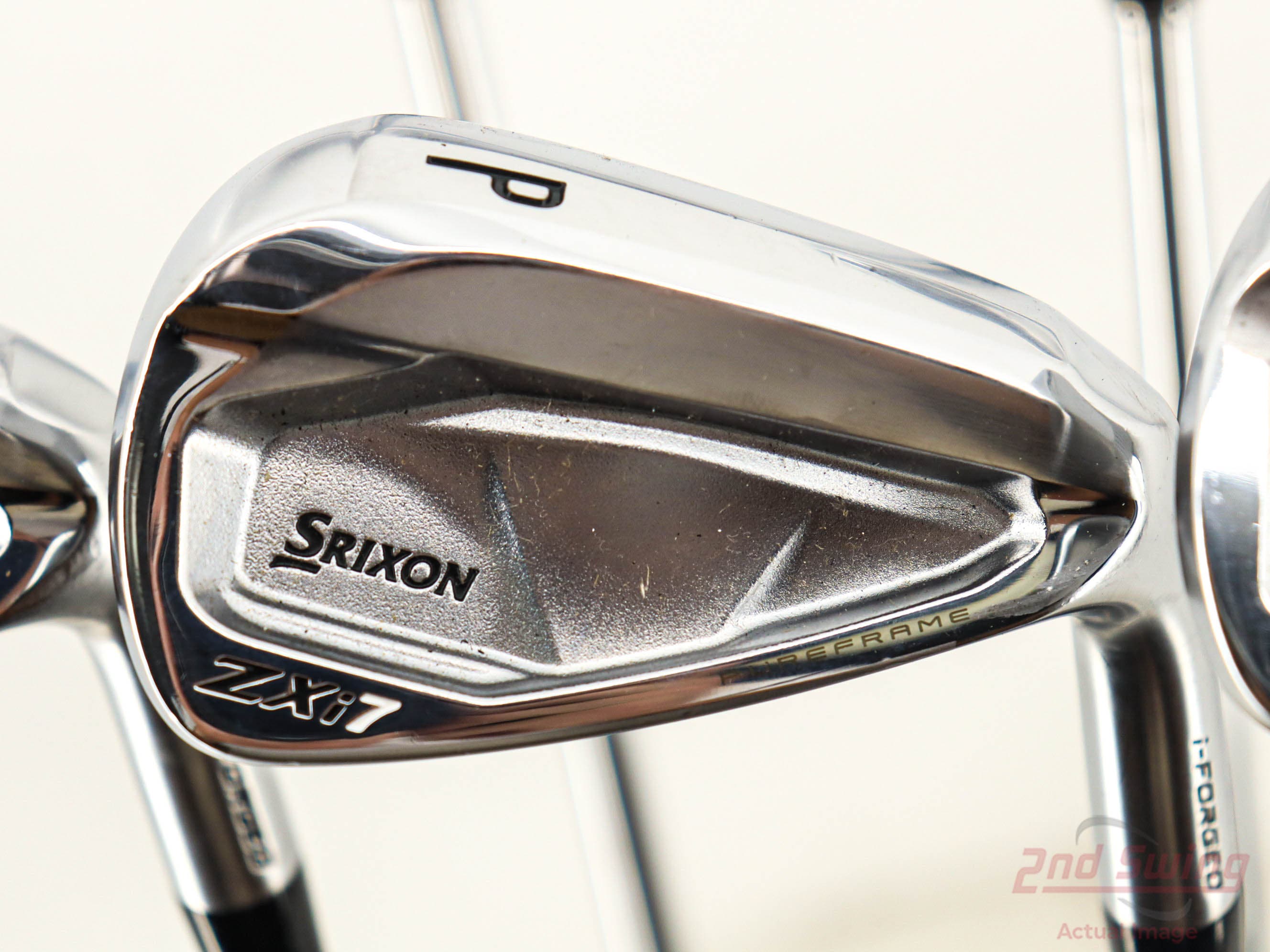 Srixon ZXi7 Iron Set (D-72545186307) | 2nd Swing Golf