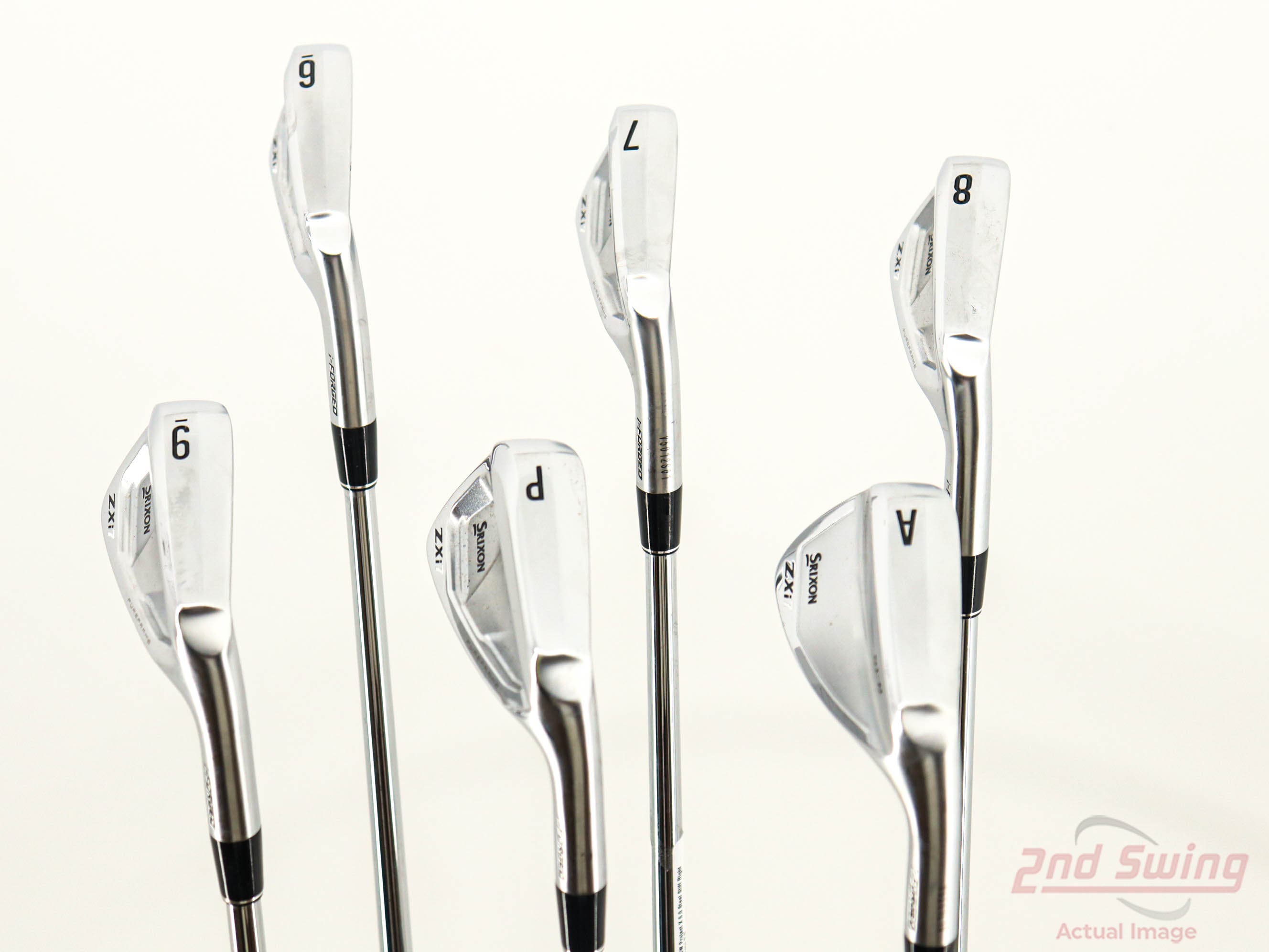 Srixon ZXi7 Iron Set (D-72545186307) | 2nd Swing Golf