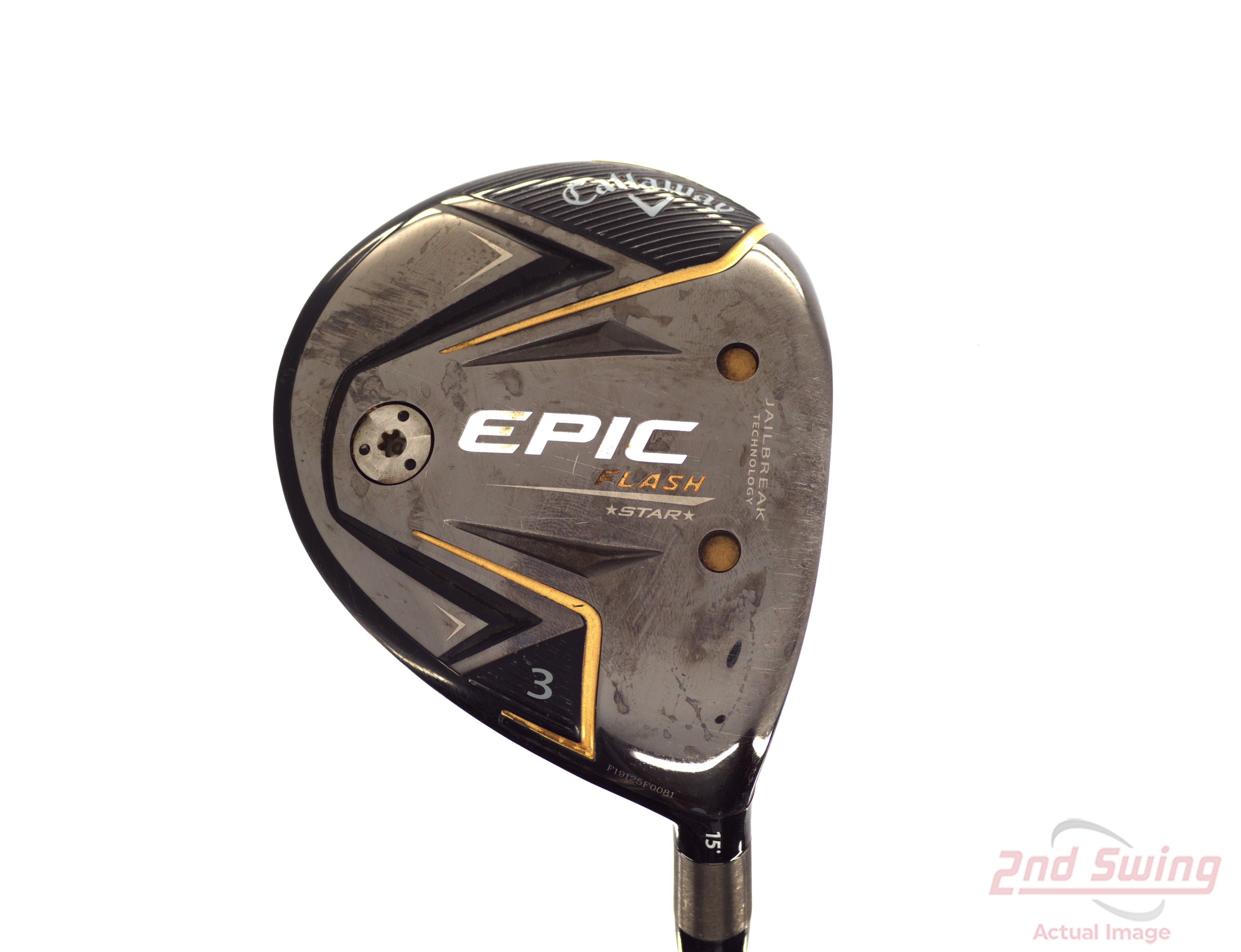 Callaway EPIC FLASH STAR 5番フェアウェイウッド 18度 楽天市場】エピック フラッシュ スター 5wの通販