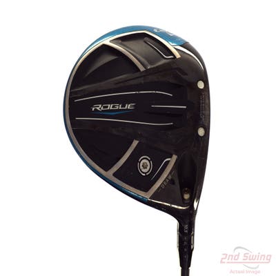 Callaway Rogue Driver 10.5° Aldila Synergy Blue 50 Graphite Regular Right Handed 45.5in