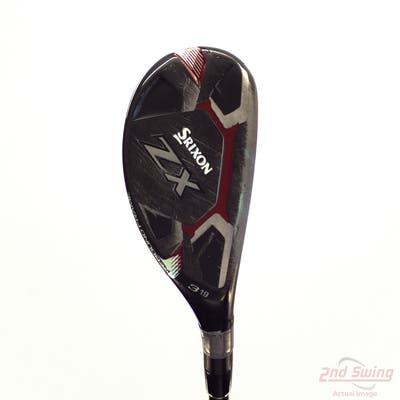 Srixon ZX Hybrid 3 Hybrid 19° Project X HZRDUS Smoke Black RDX 80 Graphite Stiff Right Handed 40.25in