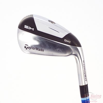TaylorMade SIM DHY Utility Iron 3 Utility Aldila NV 90 Graphite Stiff Right Handed 39.75in