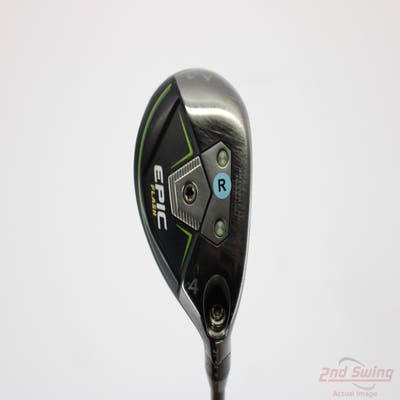 Callaway EPIC Flash Hybrid 4 Hybrid 21° Mitsubishi Tensei AV Series Silver 65 Graphite Regular Right Handed 40.25in