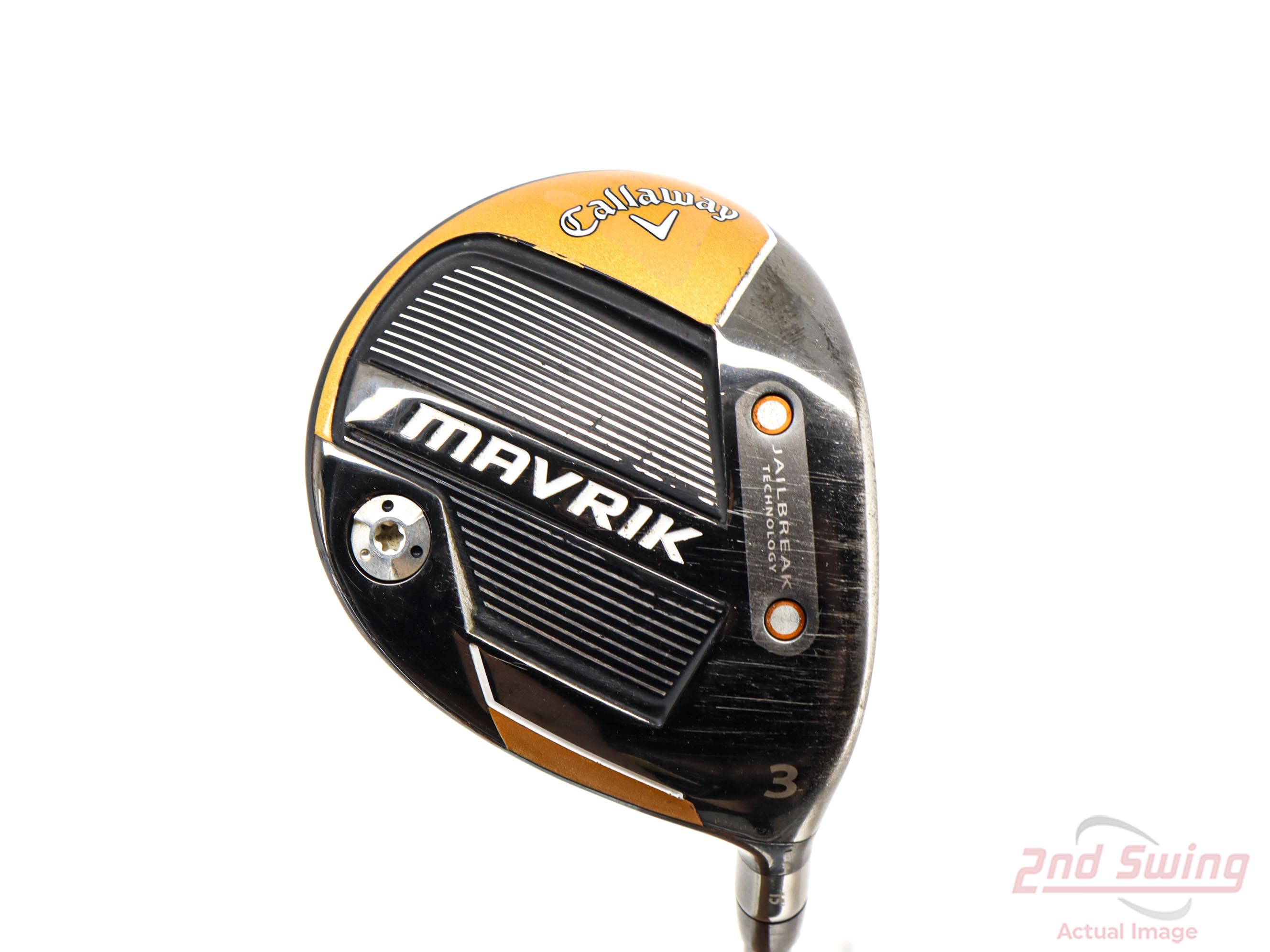 Callaway Mavrik Fairway Wood | 2nd Swing Golf