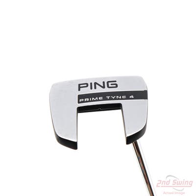 Ping 2023 Prime Tyne 4 Putter Steel Right Handed Black Dot 35.0in