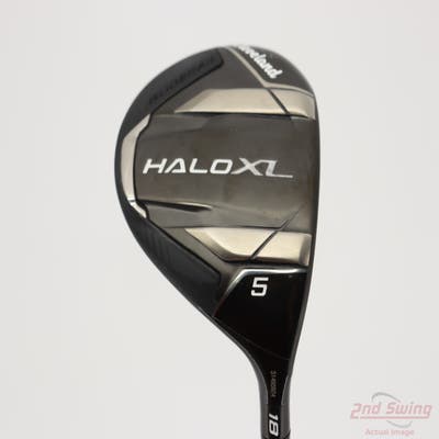 Cleveland HALO XL Fairway Wood 5 Wood 5W 18° Aldila Ascent Blue 40 Graphite Ladies Right Handed 42.0in