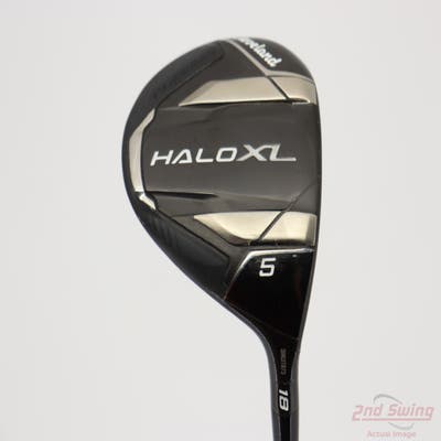 Cleveland HALO XL Fairway Wood 5 Wood 5W 18° Aldila Ascent Blue 40 Graphite Senior Right Handed 43.0in