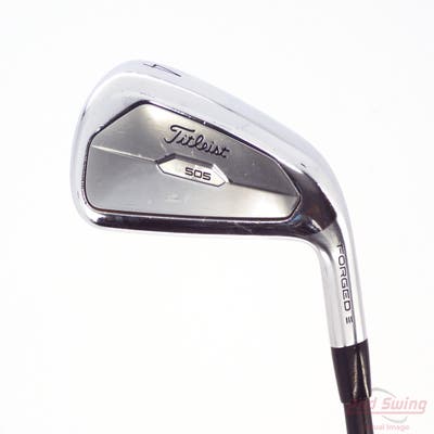 Titleist 2023 U 505 Utility Utility Iron 4 Utility Mitsubishi Tensei 1K Black 95HY Graphite X-Stiff Right Handed 39.0in