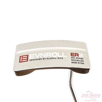 Evnroll ER2 Mid Blade Putter Steel Right Handed 36.0in