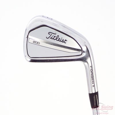 Titleist 2023 T200 Utility Utility Iron 3 Utility True Temper Dynamic Gold R300 Steel Regular Right Handed 39.25in