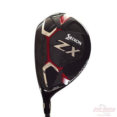 Srixon ZX Fairway Wood 3 Wood 3W 15° Graphite Design Tour AD IZ-7 Graphite Stiff Left Handed 44.0in
