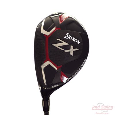 Srixon ZX Fairway Wood 3 Wood 3W 15° Graphite Design Tour AD IZ-7 Graphite Stiff Left Handed 43.5in