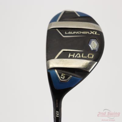 Cleveland Launcher XL Halo Fairway Wood 5 Wood 5W 18° Project X Cypher 55 Graphite Ladies Left Handed 42.0in