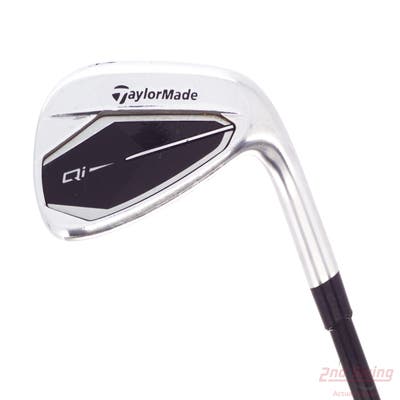 TaylorMade Qi Wedge Gap GW Mitsubishi MMT 105 Graphite Stiff Right Handed 35.0in