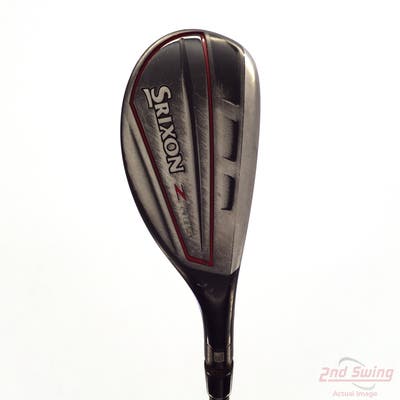 Srixon ZH85 Hybrid 3 Hybrid 19° Project X HZRDUS Black 85 Graphite Regular Right Handed 40.5in