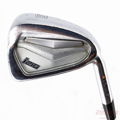 Ping i210 Single Iron 5 Iron Project X LZ 6.0 Steel Stiff Right Handed Orange Dot 38.25in