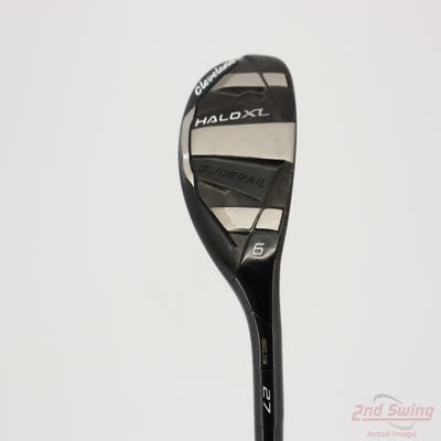 Cleveland HALO XL Hybrid 6 Hybrid 27° Aldila Ascent Blue 40 Graphite Ladies Right Handed 38.5in