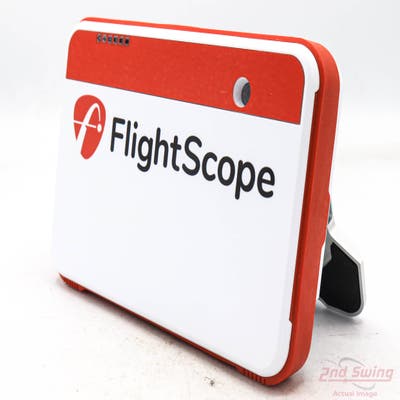 Average 8.0 FlightScope Mevo Plus Launch Monitor