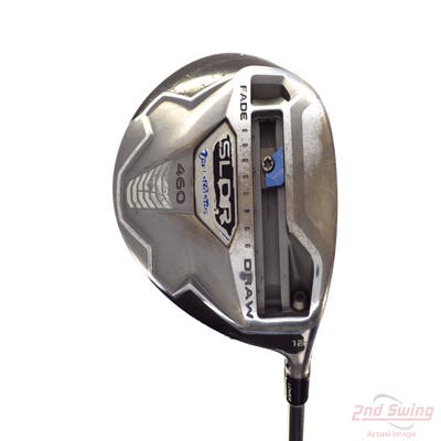 TaylorMade SLDR Driver 12° TM Fujikura Speeder 57 Graphite Regular Right Handed 46.0in