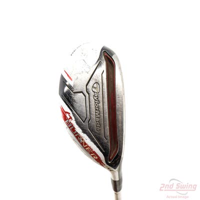 TaylorMade AeroBurner Hybrid 4 Hybrid 22° Matrix Speed RUL-Z 70 Graphite Regular Right Handed 40.25in