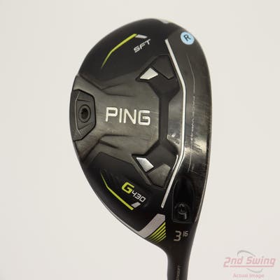 Ping G430 SFT Fairway Wood 3 Wood 3W 16° Project X HZRDUS Smoke Red RDX 60 Graphite Regular Right Handed 43.0in