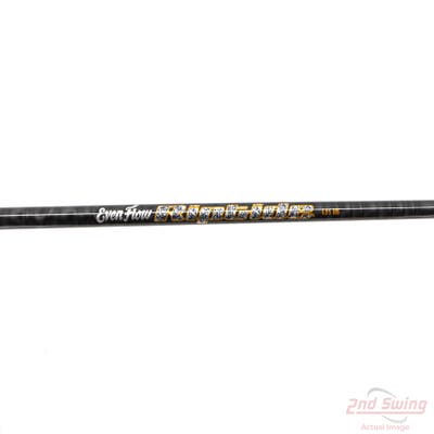 Used W/ PXG RH Adapter Project X EvenFlow Riptide 60g Driver Shaft Stiff 44.0in