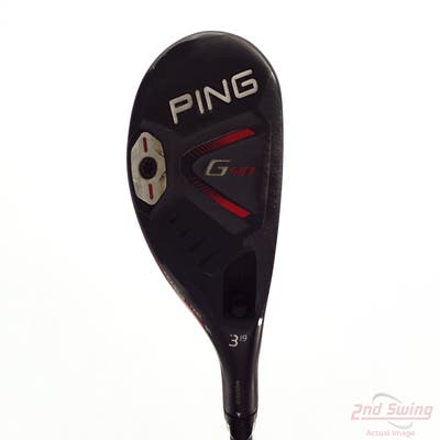 Ping G410 Hybrid 3 Hybrid 19° ALTA CB 70 Red Graphite Regular Right Handed 40.0in