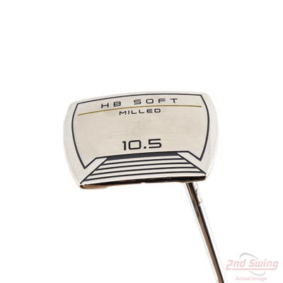 Cleveland HB Soft Milled 10.5S Putter Steel Right Handed 35.0in