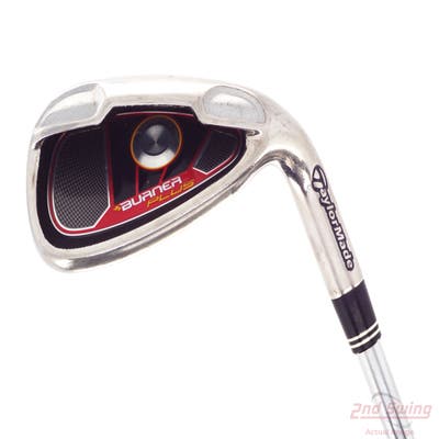 TaylorMade Burner Plus Wedge Gap GW TM Burner Superfast 85 Steel Uniflex Right Handed 36.5in