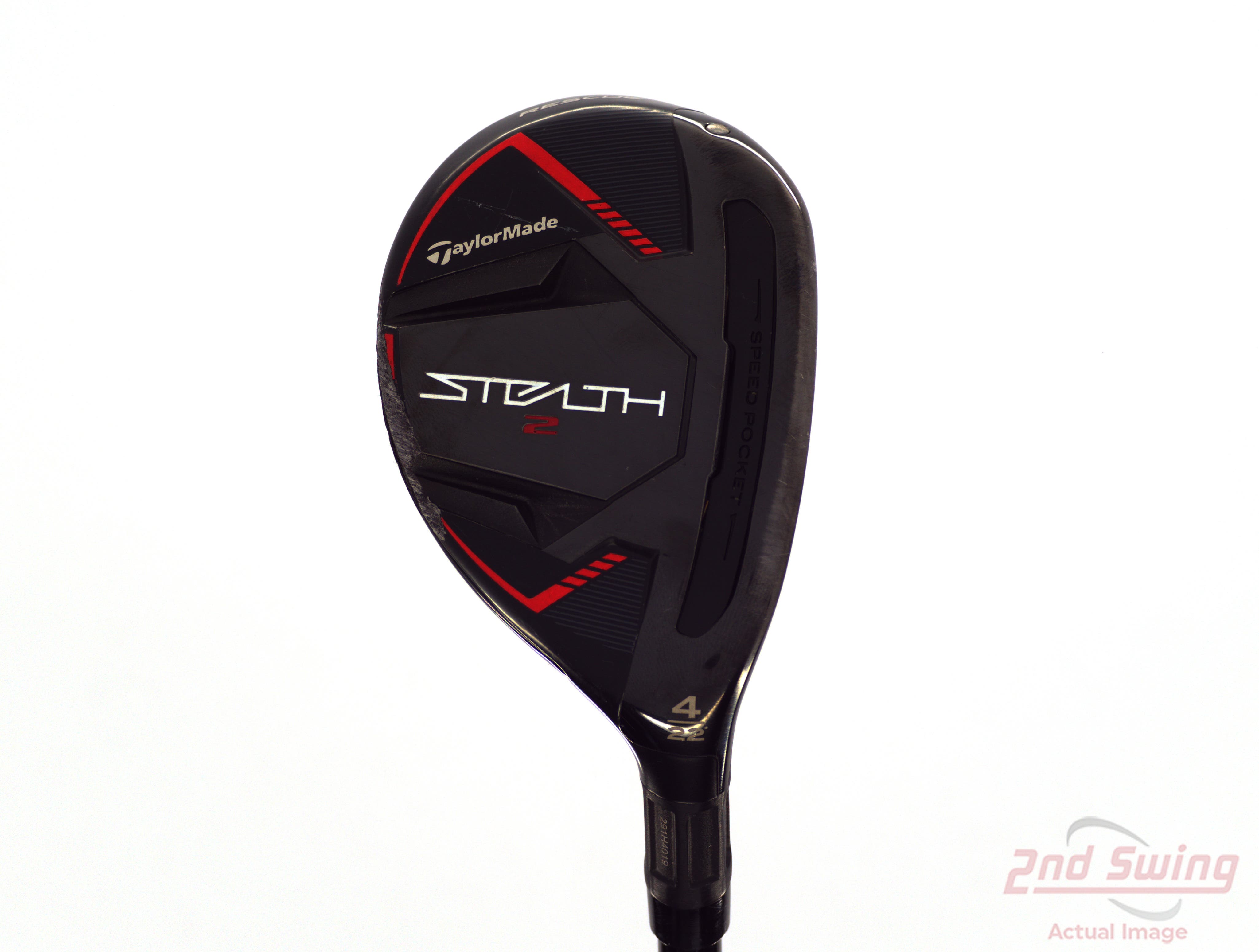 TaylorMade Stealth 2 Rescue Hybrid | 2nd Swing Golf