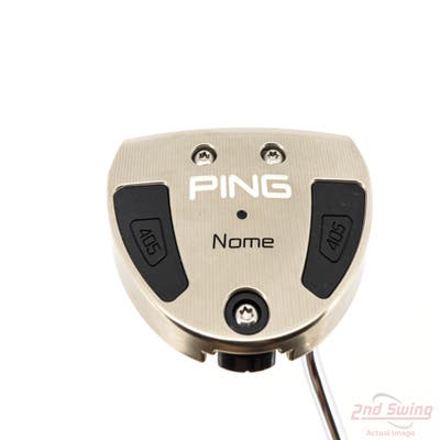 Ping Nome Putter Steel Right Handed Black Dot 39.5in