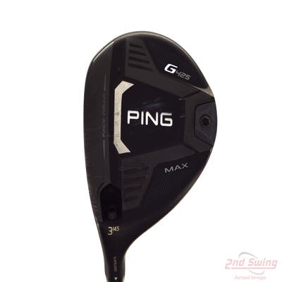 Ping G425 Max Fairway Wood 3 Wood 3W 14.5° Tour 2.0 Chrome 65 Graphite Stiff Left Handed 45.0in