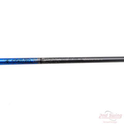 Used W/ Ping RH Adapter Aldila Tour Blue 75 75g Fairway Shaft Stiff 42.5in