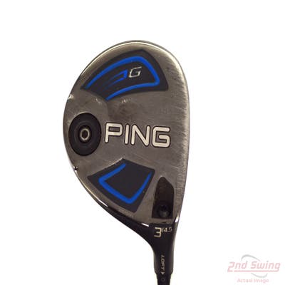 Ping 2016 G Fairway Wood 3 Wood 3W 14.5° ALTA 65 Graphite Regular Right Handed 43.0in