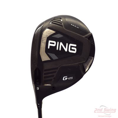Ping G425 Max Driver 9° ALTA CB 55 Black Graphite Stiff Left Handed 45.0in