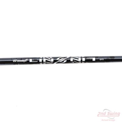 Used W/ Callaway RH Adapter UST Mamiya Lin-Q M40X White Driver Shaft X-Stiff 43.25in