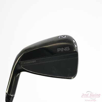 Ping iCrossover Utility Iron 2 Utility ALTA CB 70 Black Graphite Stiff Left Handed 40.0in
