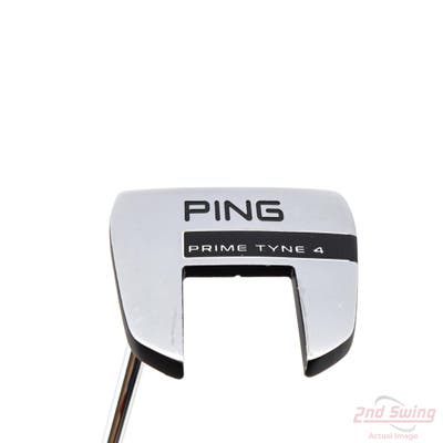 Ping 2023 Prime Tyne 4 Putter Steel Left Handed Blue Dot 33.0in